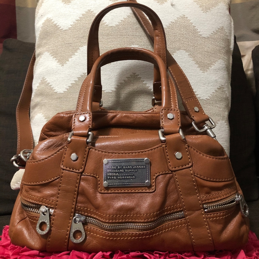 Marc Jacobs 2 way bag